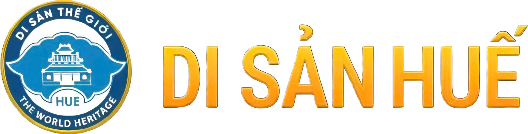 Logo Di sản Huế